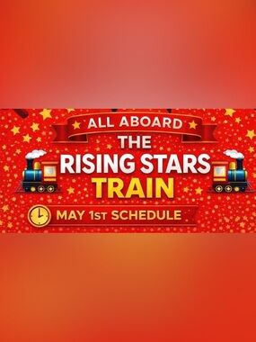 ODD listings <5/1> you got this listing  @bootsbroke on the Rising Stars Train